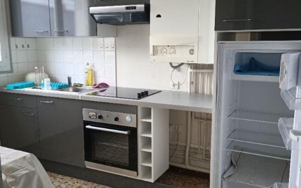 Appartement à louer    3 pièces •  Tours