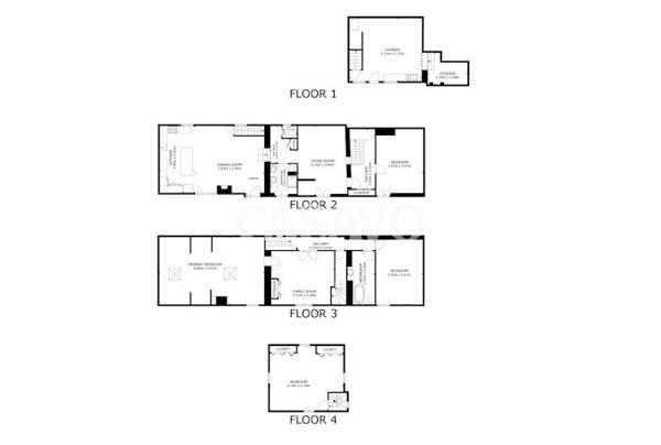 Vente Maison 16 pièces de 527m² - 34500 Béziers
