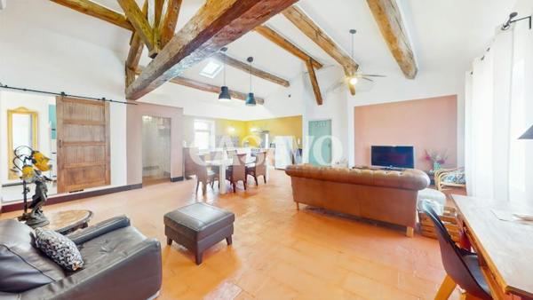 Vente Maison 16 pièces de 527m² - 34500 Béziers