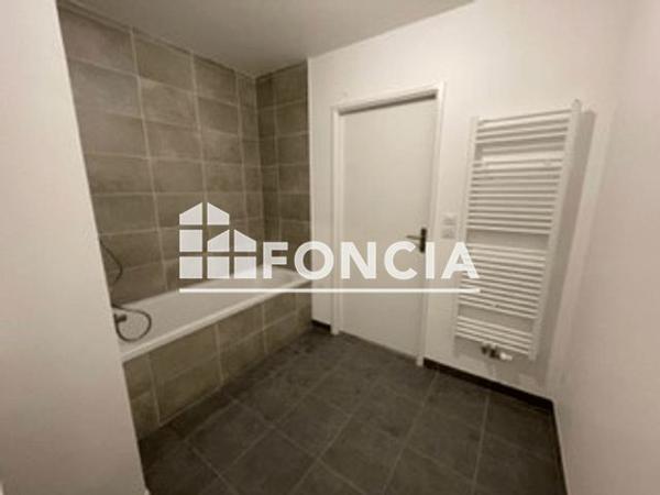 Location Appartement 3 pièces 67.4 m² - APPARTEMENT N°A106 Thorigne Fouillard 35235