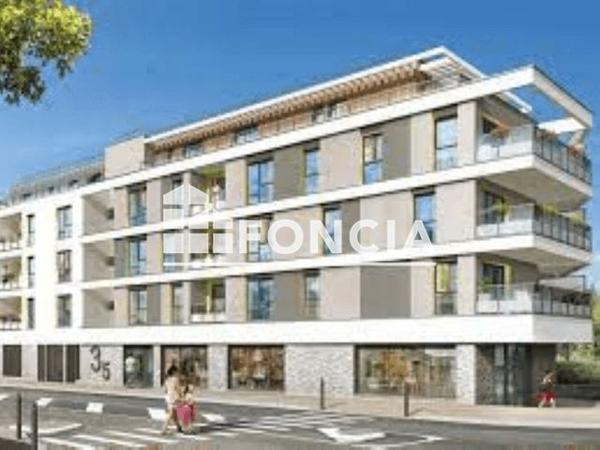 Location Appartement 3 pièces 67.4 m² - APPARTEMENT N°A106 Thorigne Fouillard 35235