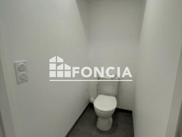 Location Appartement 3 pièces 67.4 m² - APPARTEMENT N°A106 Thorigne Fouillard 35235