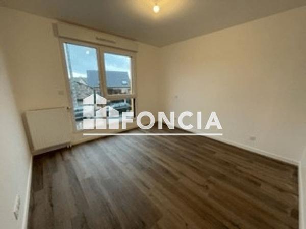 Location Appartement 3 pièces 67.4 m² - APPARTEMENT N°A106 Thorigne Fouillard 35235