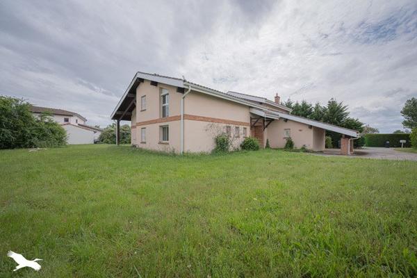 Maison à vendre 449 000 € Plaisance-du-Touch 7 p 244 m² DPE C
