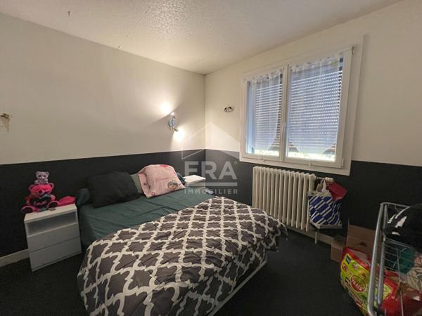 Maison Pesmes 4 pièce(s) 85 m2 , 3 chambres , terrain clos de 1500 m²