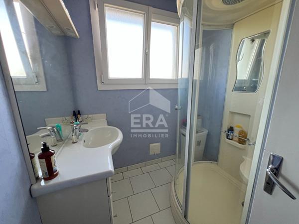 Maison Pesmes 4 pièce(s) 85 m2 , 3 chambres , terrain clos de 1500 m²