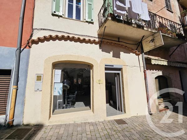 Appartement Local à vendre  1 pièce - 33 m 2   GATTIERES  - 06