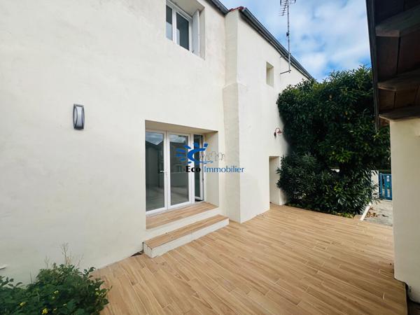 THAIRE MAISON 4 CHAMBRES AVEC JARDIN  Thaire