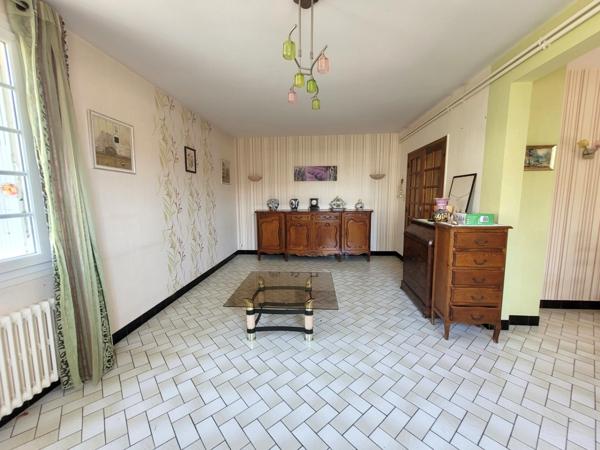 Maison éligible aux aides à la rénovation.