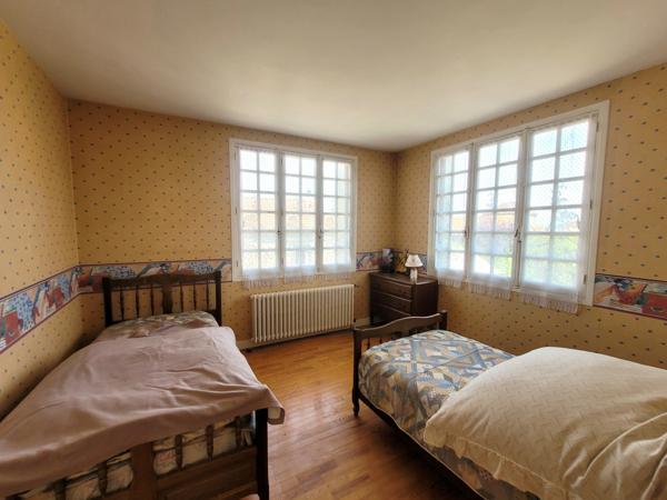 Maison éligible aux aides à la rénovation.