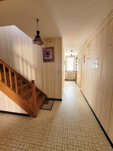 Maison éligible aux aides à la rénovation.