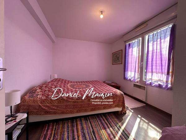 Appartement Saverne 3 pièce(s) 54 m2 Parking Piscine résidence sécurisée