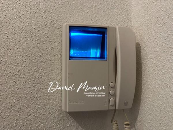 Appartement Saverne 3 pièce(s) 54 m2 Parking Piscine résidence sécurisée