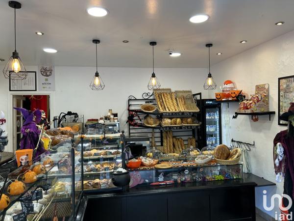 Boulangerie à vendre 135 m² Puteaux