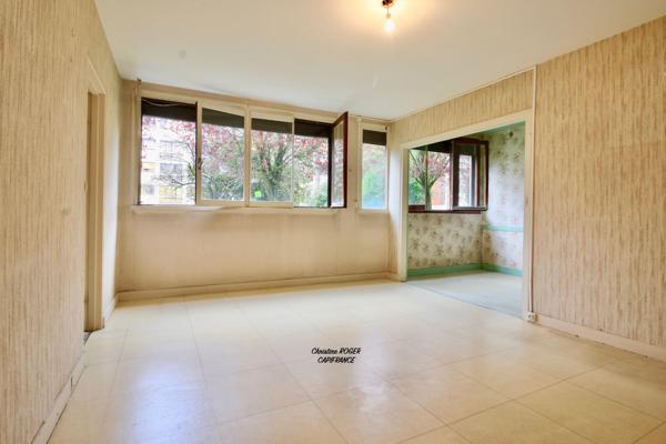 Amiens - Secteur Nord - Résidence Berlioz - Appartement T5 avec cave et parking