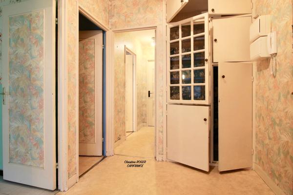 Amiens - Secteur Nord - Résidence Berlioz - Appartement T5 avec cave et parking