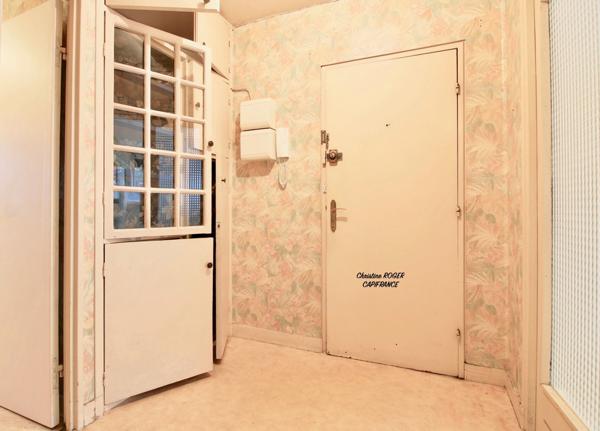 Amiens - Secteur Nord - Résidence Berlioz - Appartement T5 avec cave et parking