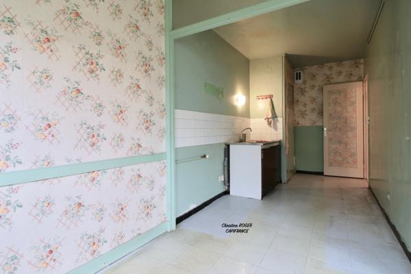 Amiens - Secteur Nord - Résidence Berlioz - Appartement T5 avec cave et parking