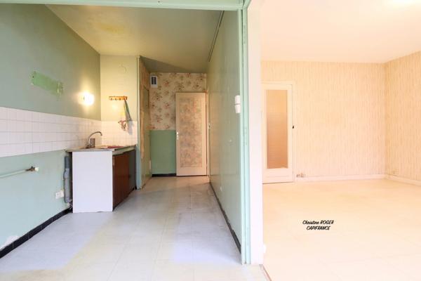 Amiens - Secteur Nord - Résidence Berlioz - Appartement T5 avec cave et parking