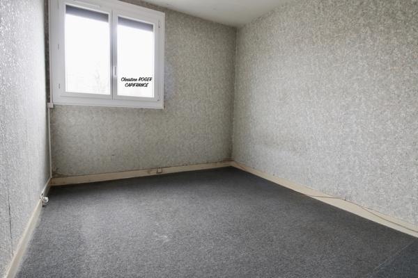 Amiens - Secteur Nord - Résidence Berlioz - Appartement T5 avec cave et parking