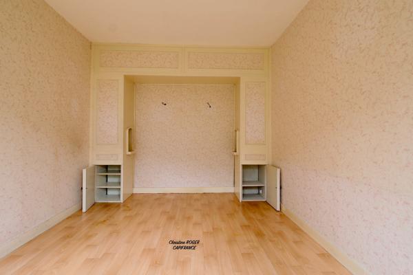 Amiens - Secteur Nord - Résidence Berlioz - Appartement T5 avec cave et parking