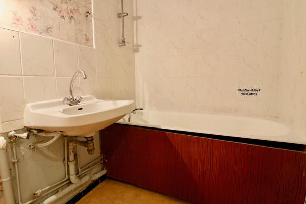 Amiens - Secteur Nord - Résidence Berlioz - Appartement T5 avec cave et parking