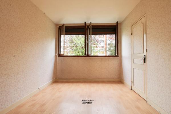 Amiens - Secteur Nord - Résidence Berlioz - Appartement T5 avec cave et parking