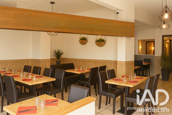 Restaurant à vendre 150 m² Saint-Laurent-du-Var
