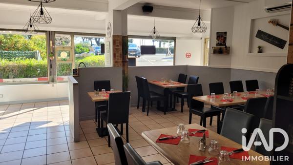 Restaurant à vendre 150 m² Saint-Laurent-du-Var