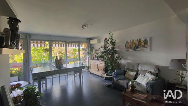 Appartement à vendre 4 pièces 81 m² Marseille 12
