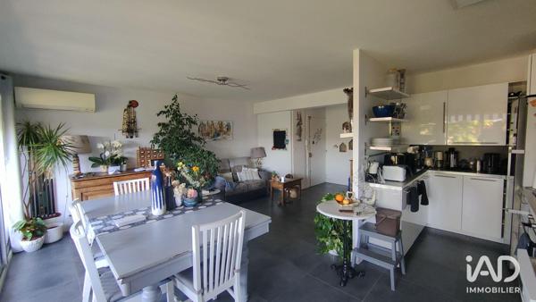 Appartement à vendre 4 pièces 81 m² Marseille 12