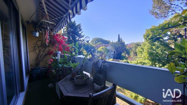 Appartement à vendre 4 pièces 81 m² Marseille 12