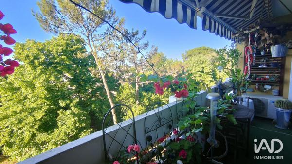 Appartement à vendre 4 pièces 81 m² Marseille 12