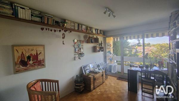 Appartement à vendre 4 pièces 81 m² Marseille 12
