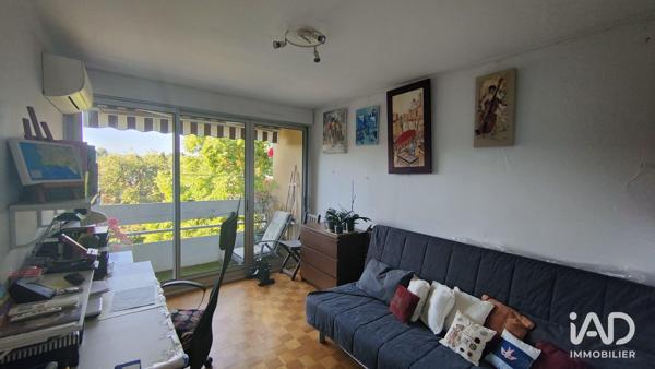 Appartement à vendre 4 pièces 81 m² Marseille 12