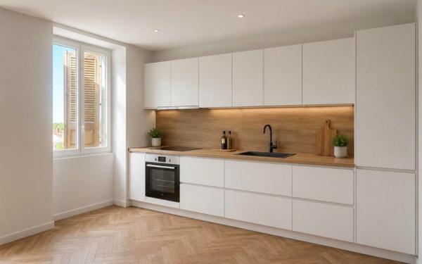 Appartement à vendre