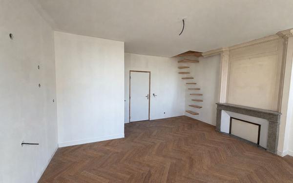 Appartement à vendre
