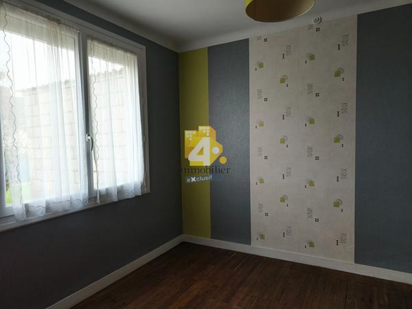 Maison - 3 pièces - 96 m²