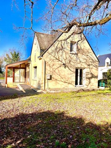 Maison Familiale à 200 m des Plages et du Port