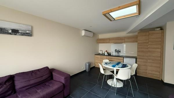 À vendre : Appartement T2 à Bayonne Saint Esprit