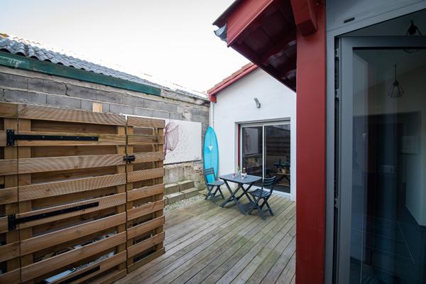 À vendre : Appartement T2 à Bayonne Saint Esprit