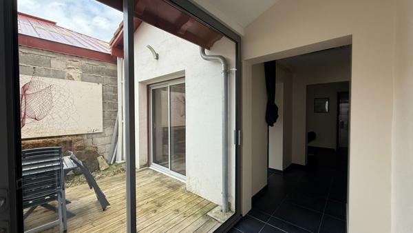 À vendre : Appartement T2 à Bayonne Saint Esprit
