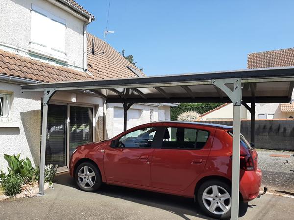 Maison spacieuse à vendre à Saint Porchaire