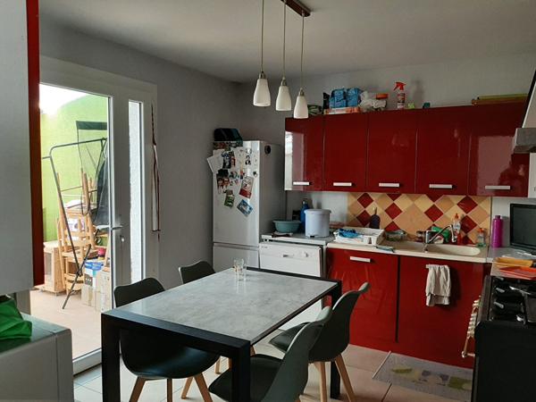 Maison spacieuse à vendre à Saint Porchaire