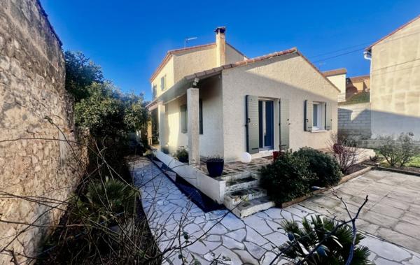 Vente Villa CENTRE VILLE AVEC PISCINE Saint-gilles   