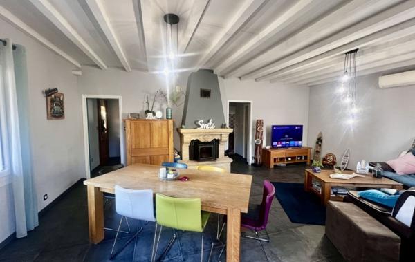 Vente Villa CENTRE VILLE AVEC PISCINE Saint-gilles   