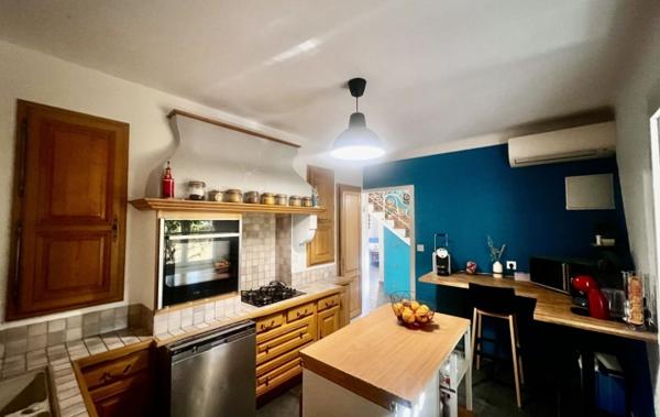 Vente Villa CENTRE VILLE AVEC PISCINE Saint-gilles   