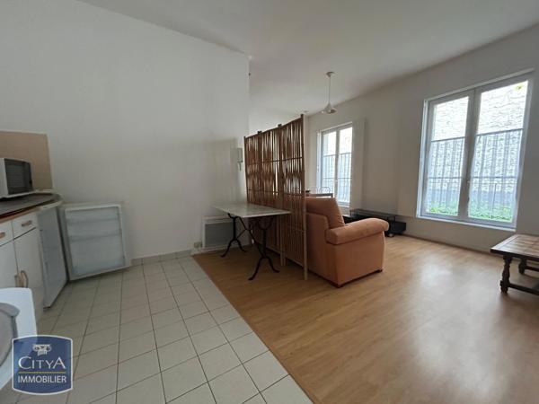Appartement à vendre 2 pièces 37m² Poitiers (86000)