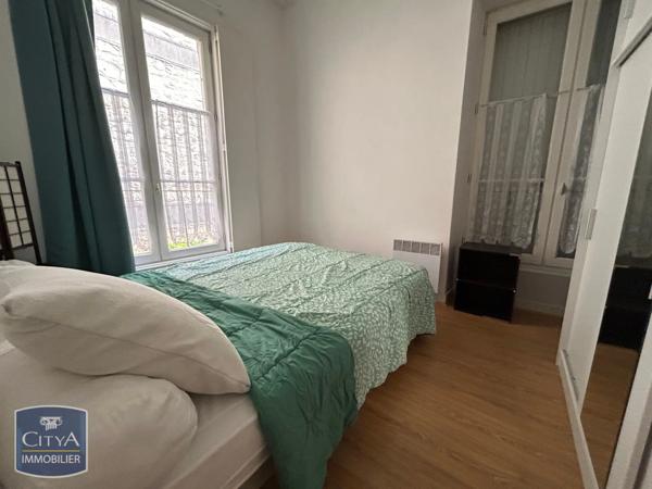 Appartement à vendre 2 pièces 37m² Poitiers (86000)
