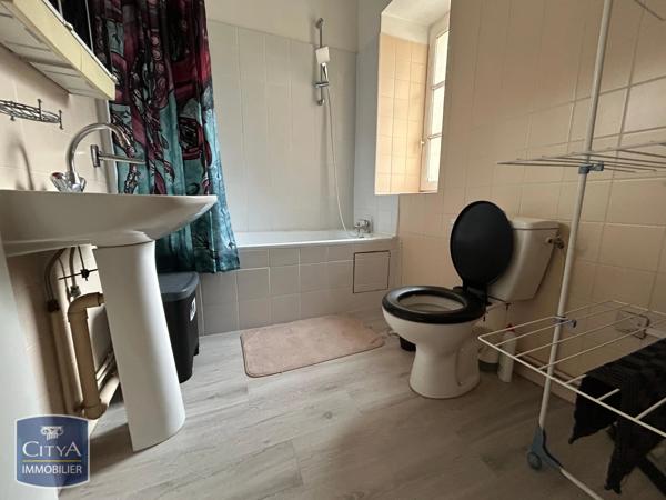 Appartement à vendre 2 pièces 37m² Poitiers (86000)
